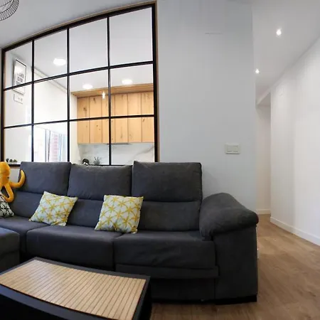 Moderno Piso En Oviedo By Bebalmy Apartment Exterior photo