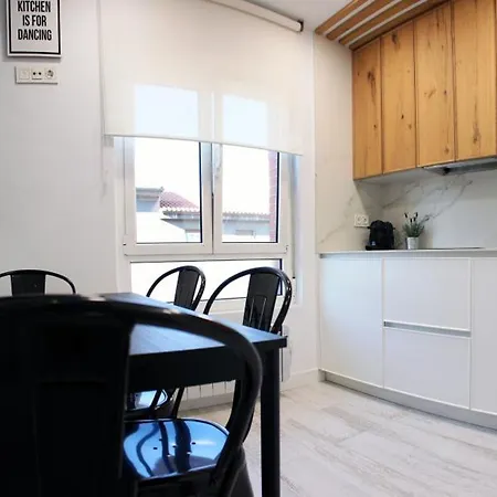 Moderno Piso En Oviedo By Bebalmy Apartment Exterior photo