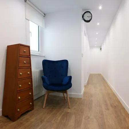Moderno Piso En Oviedo By Bebalmy Apartment Exterior photo