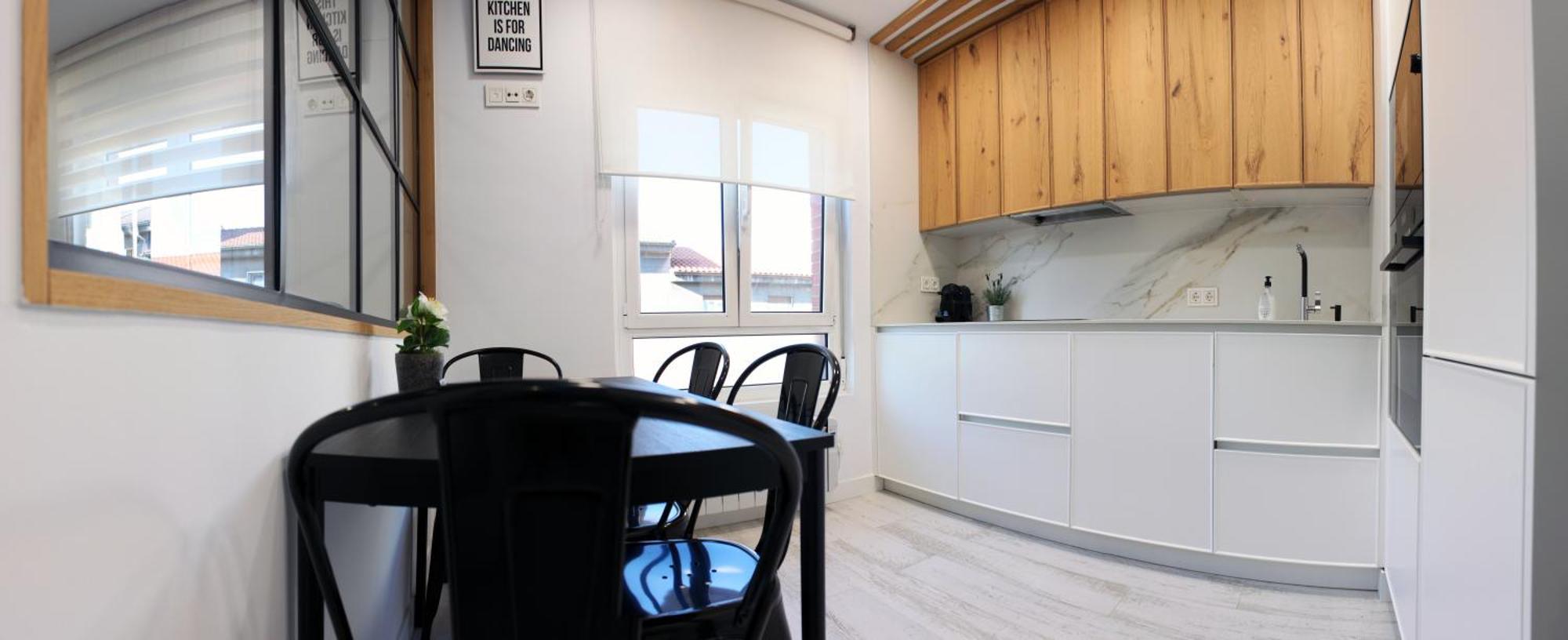 Apartamento Moderno Piso En By Bebalmy Oviedo